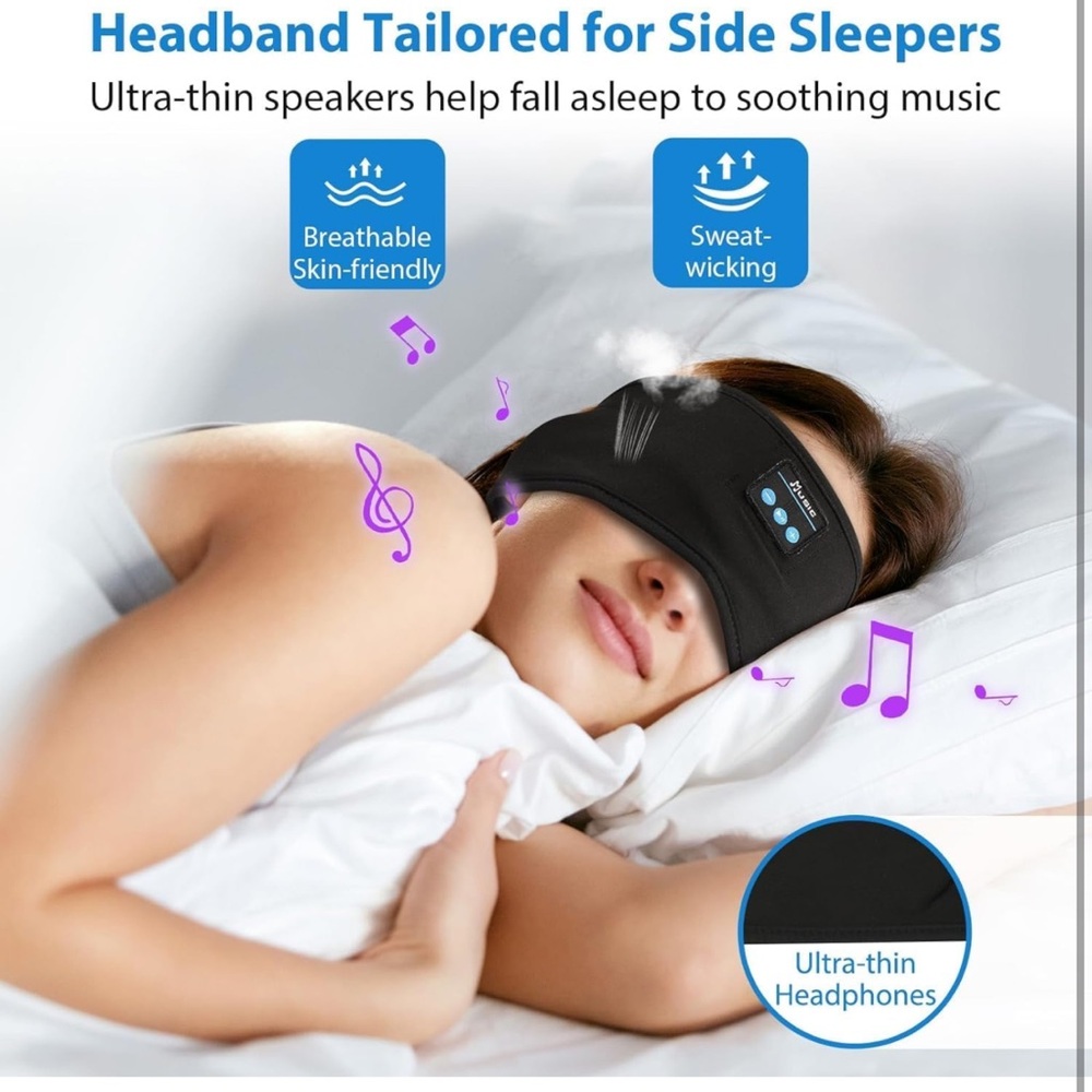 Sleeping headphone